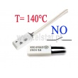 KSD9700; termostat 140°C; bimetaliczny; 5A/250V; NO